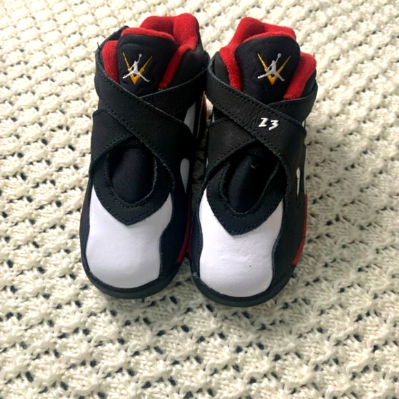 Air Jordan retro 8 TD - Picture 2 of 7